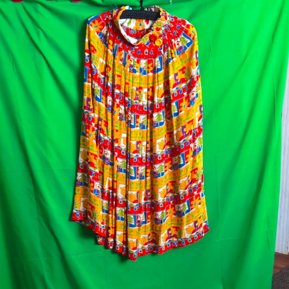 Skirt Light Weight 100 % Rayon